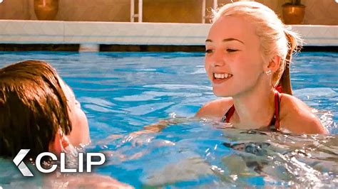 diary of a wimpy kid singing scene|wimpy kid pool clip.